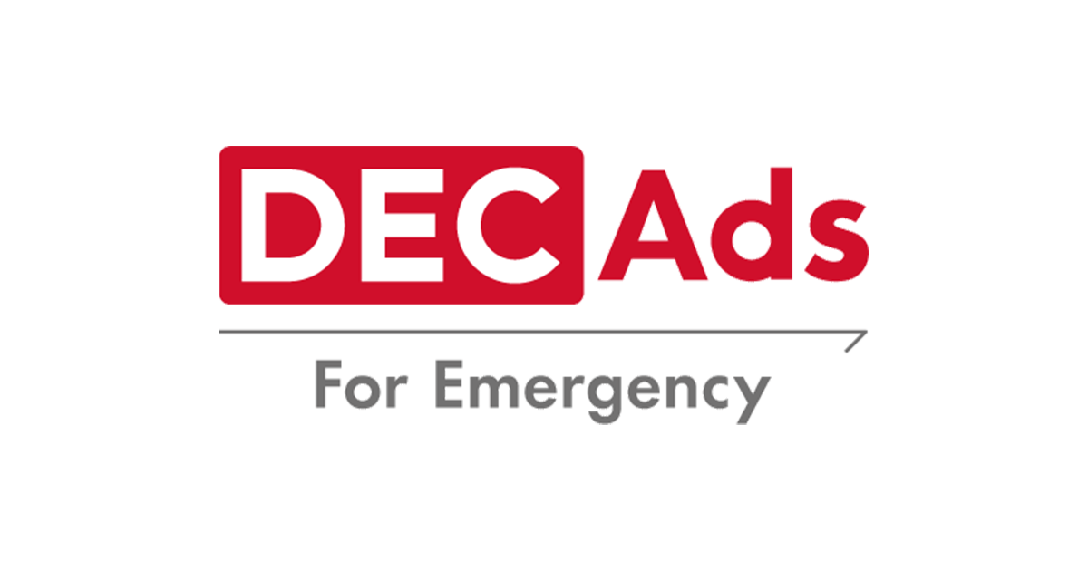 DECAds for Emergency