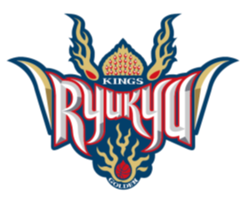 RYUKYU GOLDEN KINGS logo