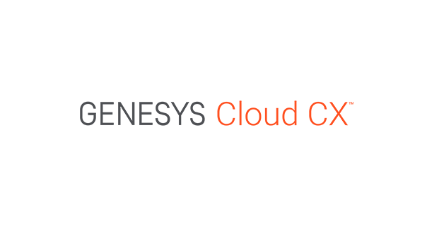 GENESYS Cloud CX
