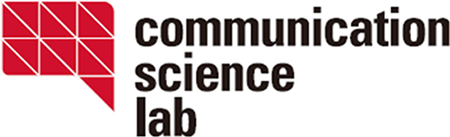 communication science lab ロゴ