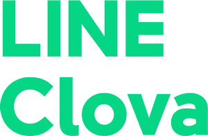LINE Clova ロゴ