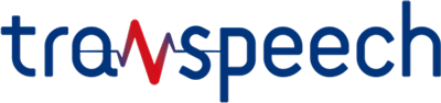 transpeech logo