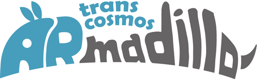 transcosmosARmadillo ロゴ