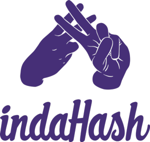 indaHash ロゴ