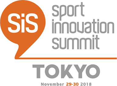 Sport Innovation Summit（SiS） TOKYO　ロゴ