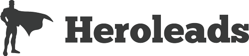 Heroleads logo