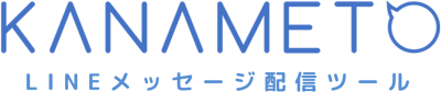 KANAMETO ロゴ