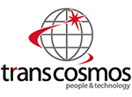 トランスコスモス株式会社 ロゴ