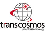 transcosmos inc. logo