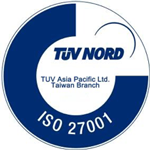 ISO/IEC 27001 ロゴ
