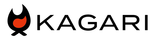 KAGARI ロゴ