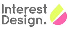 インタレストデザイン ロゴ