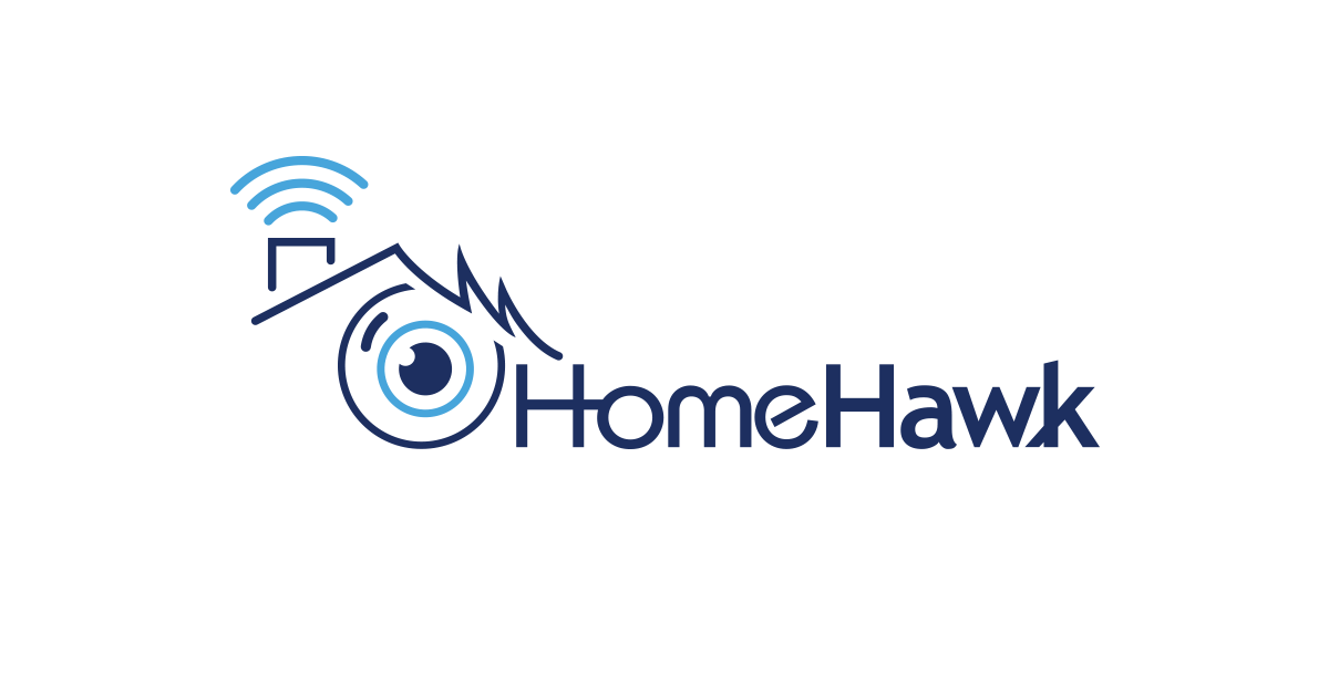 HomeHawk ロゴ