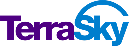 TerraSky ロゴ