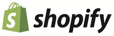 Shopifyロゴ