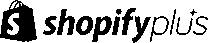 ShopifyPlusロゴ