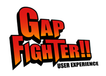 Gapfighterロゴ