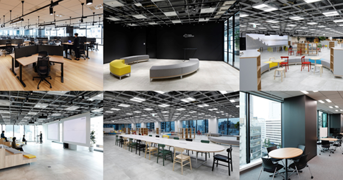 デジタルマーケティング部門を集結させた新オフィスを開設