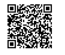 Sakata City LINE Official Account QR code