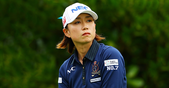 原 江里菜選手