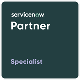 ServiceNow partner specialist