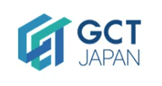 GCT JAPAN logo