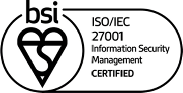 ISO/IEC 27001:2013 登録情報