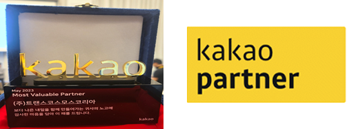 kakao partner