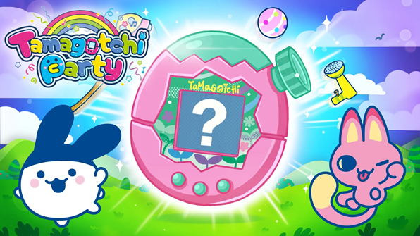 Tamagotchi Party
