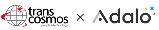 transcosmos × Abalo