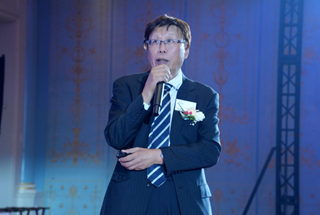 大宇宙信息創造(中国)有限公司 董事長 中山国慶