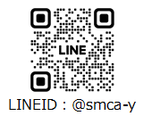 LINE公式アカウント「闇バイトから若者を守ろうプロジェクト」 QRコード