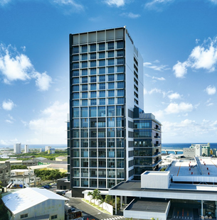 BPOセンター沖縄うらそえ