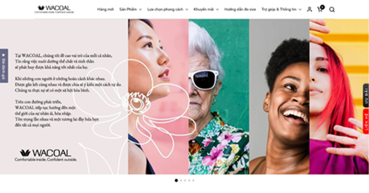 ワコールホールディングス