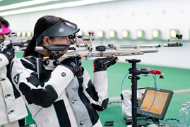 野畑美咲選手の画像1