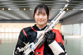 野畑美咲選手の画像2