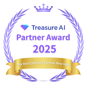 Treasure AI Partner Award 2025