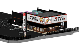 丸亀製麺標準モデル