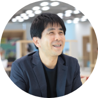 中途入社4年目