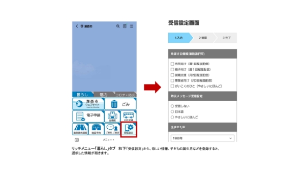 静岡県湖西市様導入事例