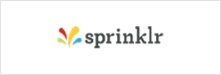 Sprinklr（スプリンクラー）