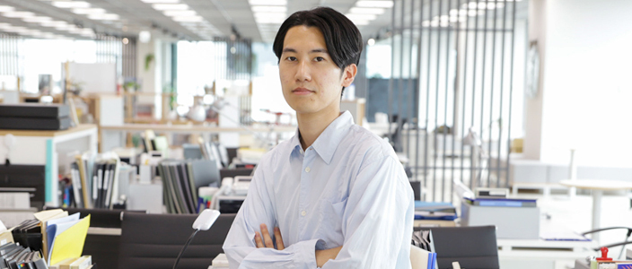 田村 祐也さん