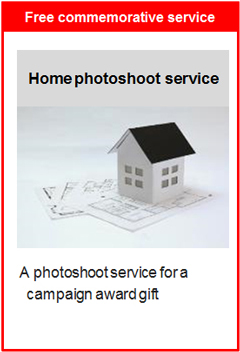 Home photoshoot service