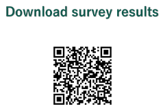 Survey results download link