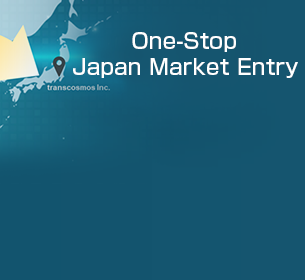 transcosmos reinforces Japan market entry service for Chinese businesses