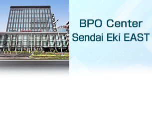 transcosmos opens BPO Center Sendai Eki EAST