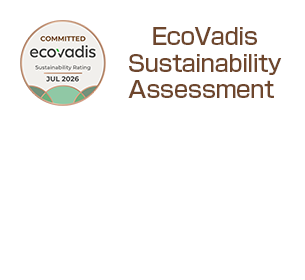 transcosmos receives Committed Badge for EcoVadis Sustainability Rating