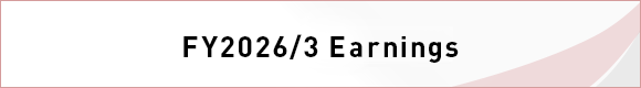 FY2026/3 Earnings