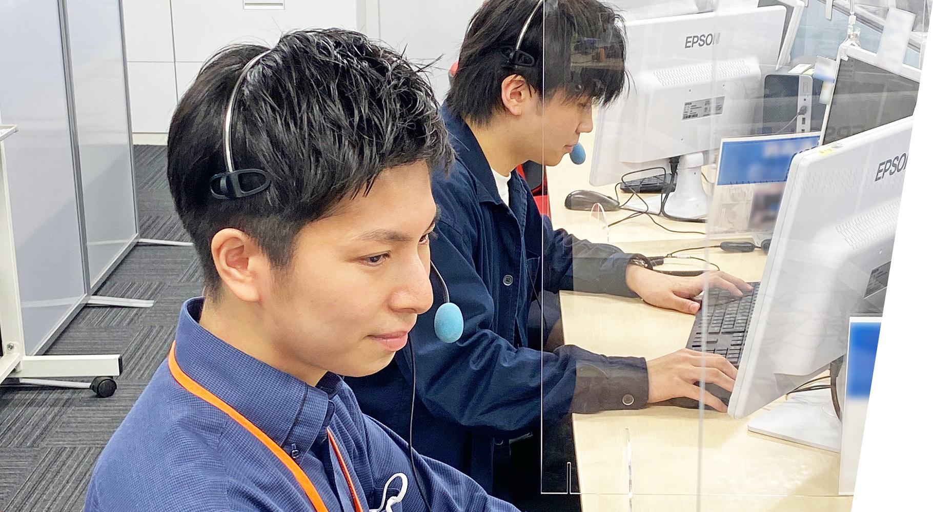 「ありがとう」が増えた!