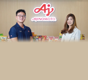 Topic: Ajinomoto Thailand’s Key to Success